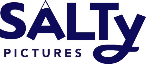 Salty Pictures logo