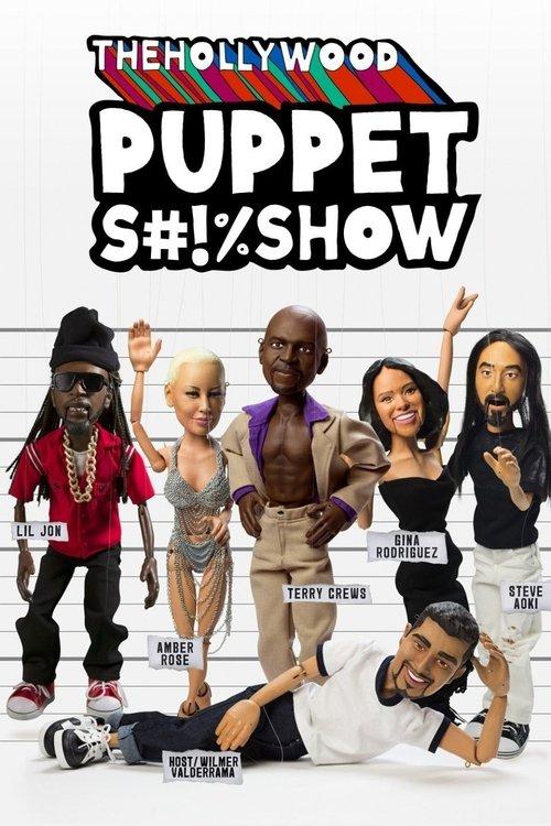 The Hollywood Puppet Show dizi afişi