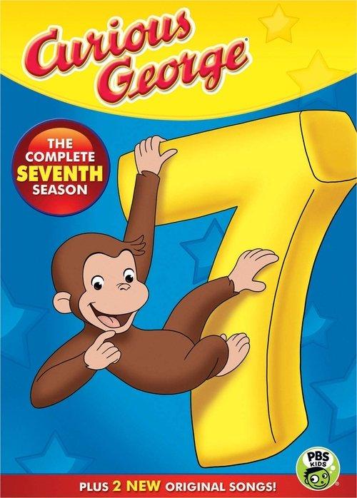 Curious George Sezon 7