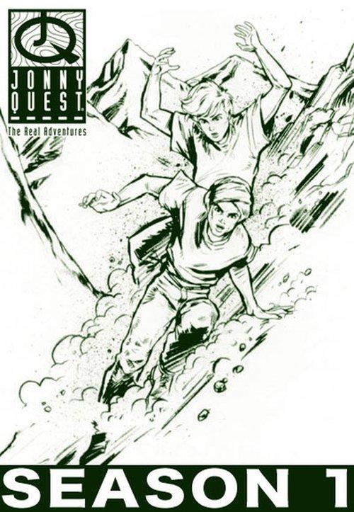The Real Adventures of Jonny Quest Sezon 1