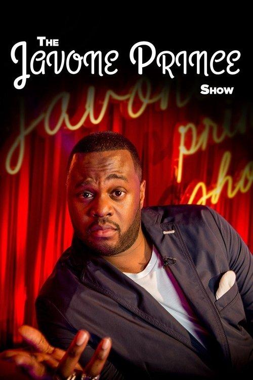 The Javone Prince Show dizi afişi