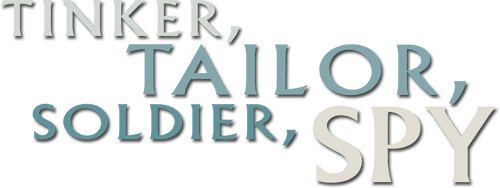 Tinker Tailor Soldier Spy logo