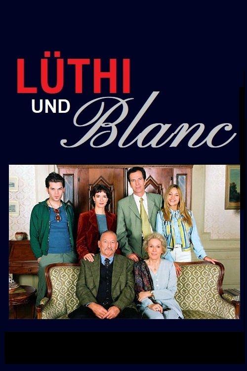Lüthi und Blanc dizi afişi