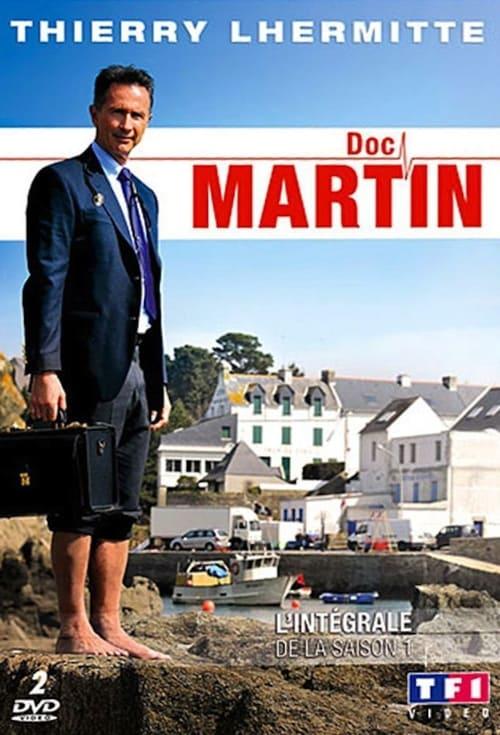 Doc Martin dizi afişi