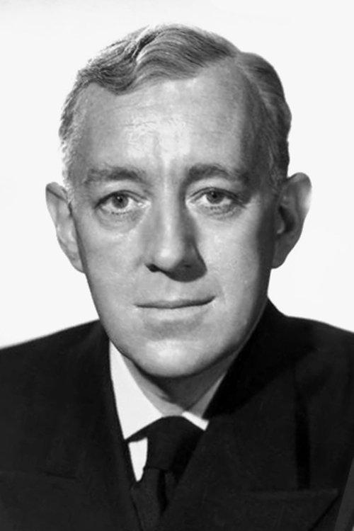 Alec Guinness fotoğrafı