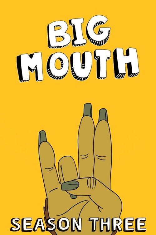 Big Mouth Sezon 3