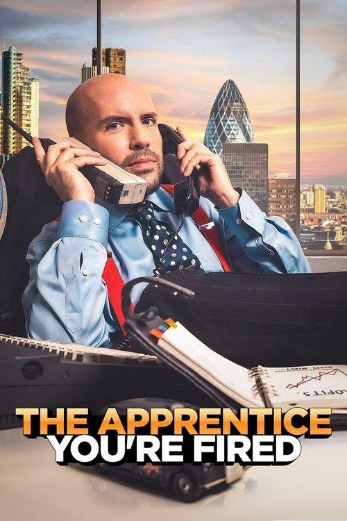 The Apprentice: You're Fired! dizi afişi