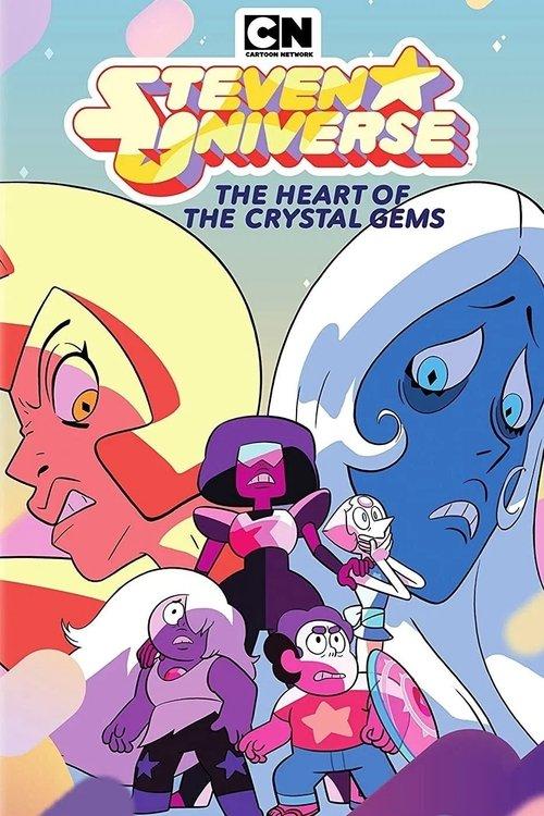 Steven Universe: Heart of the Crystal Gems film afişi