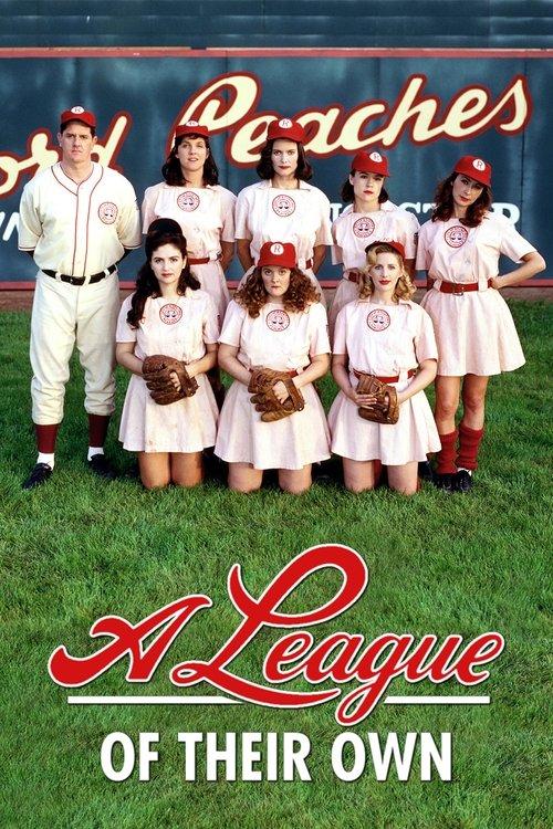 A League of Their Own dizi afişi