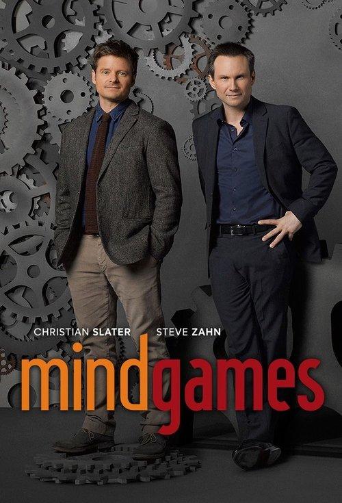 Mind Games dizi afişi