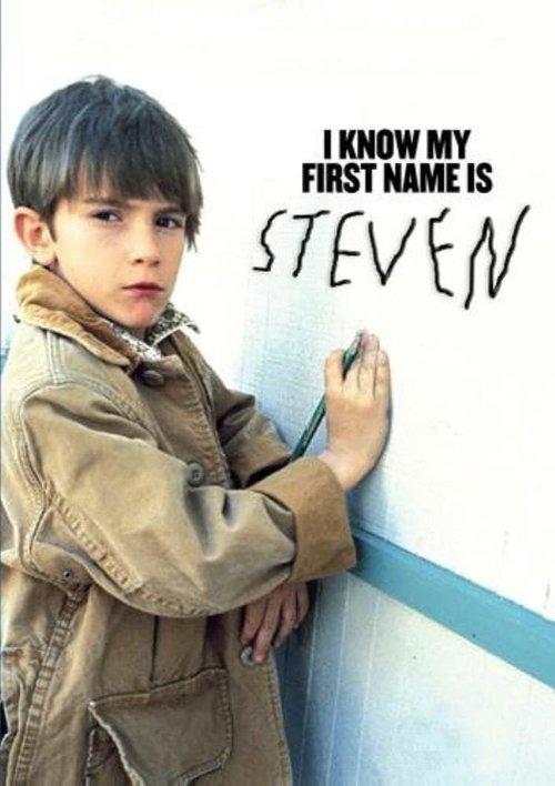 I Know My First Name Is Steven Sezon 1