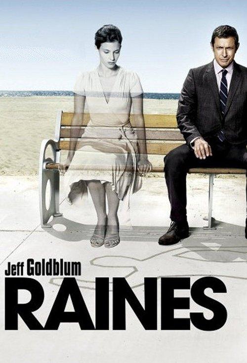 Raines dizi afişi