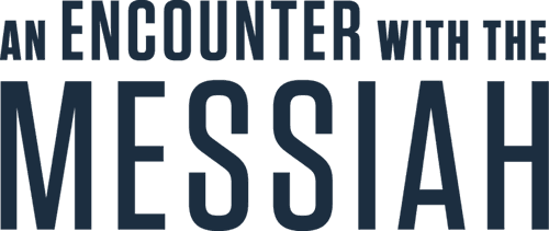 An Encounter with the Messiah logo