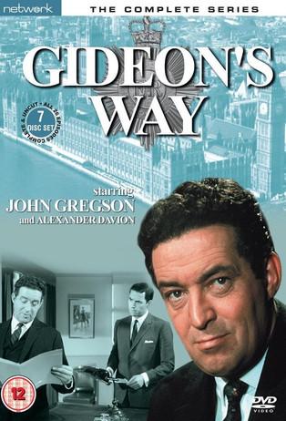 Gideon's Way Sezon 1