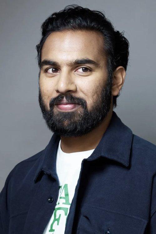 Himesh Patel fotoğrafı