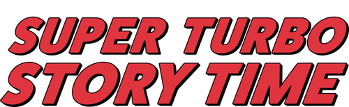 Super Turbo Story Time logo