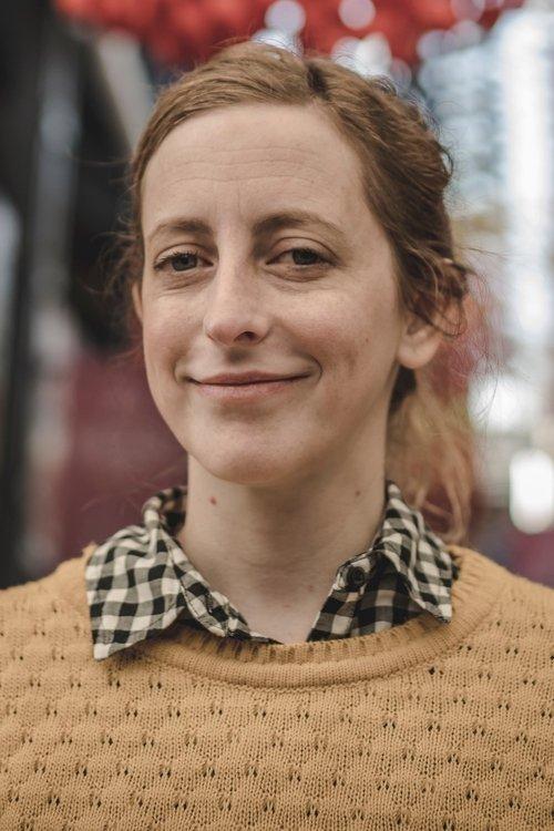 Paula Grinszpan fotoğrafı