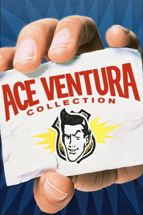 Ace Ventura Collection koleksiyon afişi