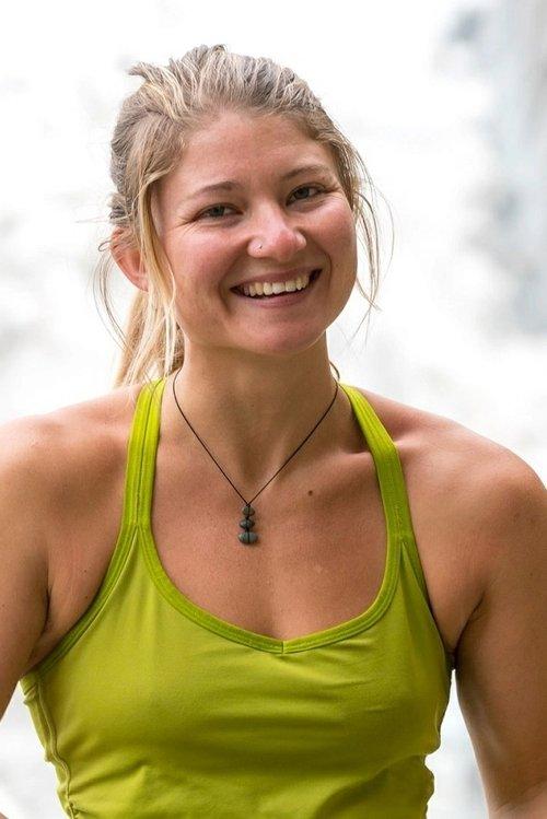 Hazel Findlay fotoğrafı