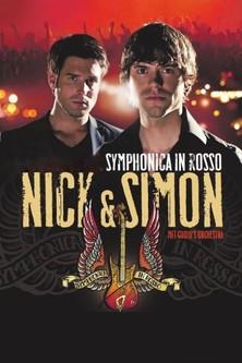 Nick en Simon - Symphonica in Rosso film afişi