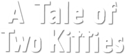 A Tale of Two Kitties logo