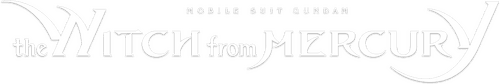 Mobile Suit Gundam: The Witch from Mercury logo