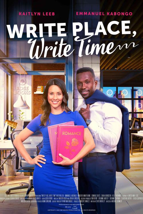 Write Place, Write Time film afişi