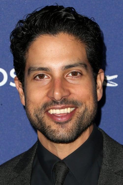 Adam Rodriguez fotoğrafı