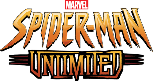 Spider-Man Unlimited logo