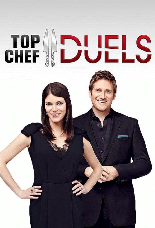 Top Chef Duels dizi afişi