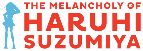 The Melancholy of Haruhi Suzumiya logo