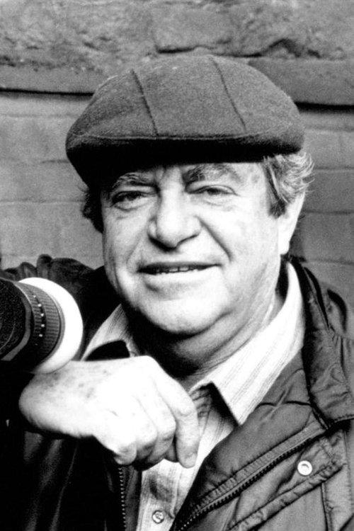 Menahem Golan fotoğrafı