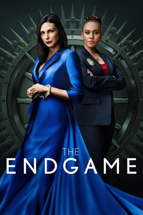 The Endgame dizi afişi