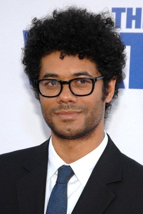 Richard Ayoade fotoğrafı