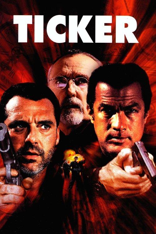Ticker film afişi