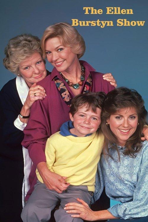 The Ellen Burstyn Show dizi afişi