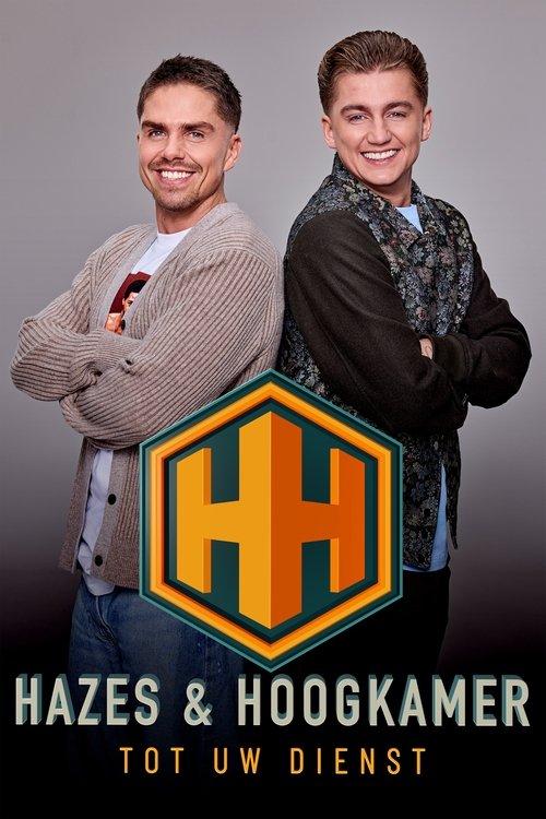 Hazes & Hoogkamer: Tot uw dienst dizi afişi