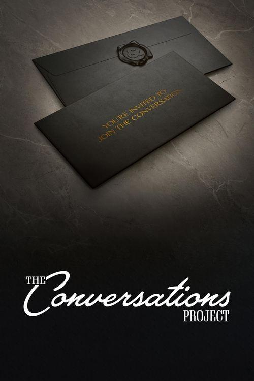 The Conversations Project dizi afişi