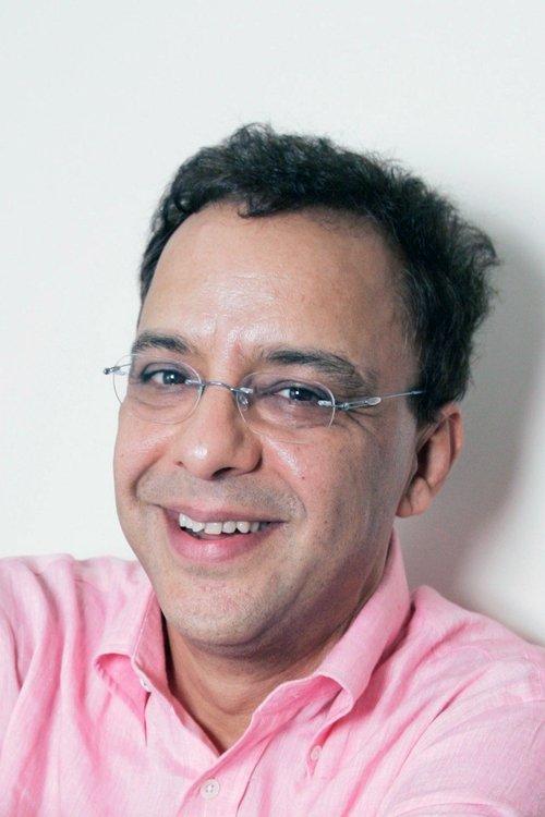 Vidhu Vinod Chopra fotoğrafı