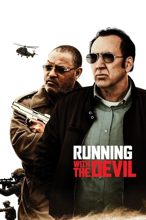 Running with the Devil film afişi