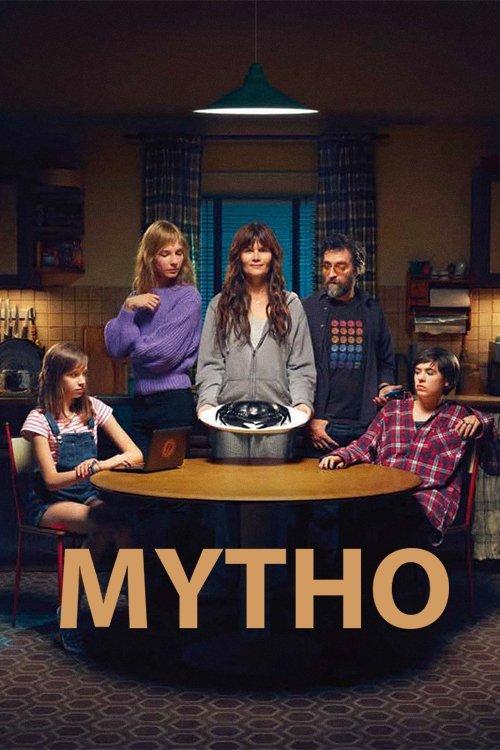 Mythomaniac dizi afişi