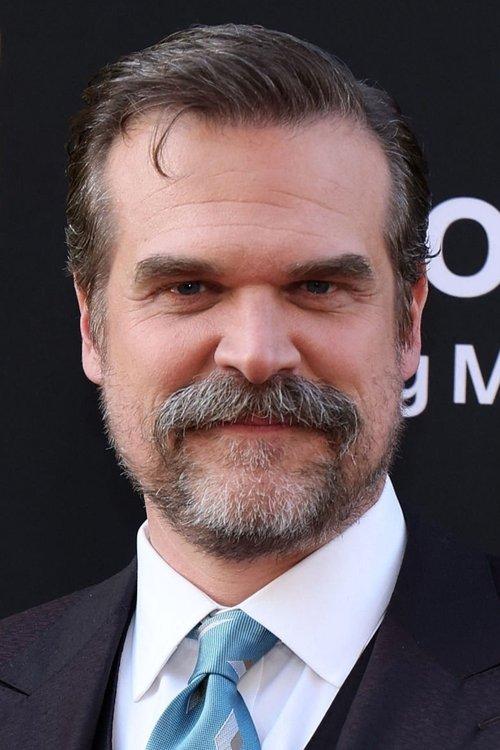 David Harbour fotoğrafı
