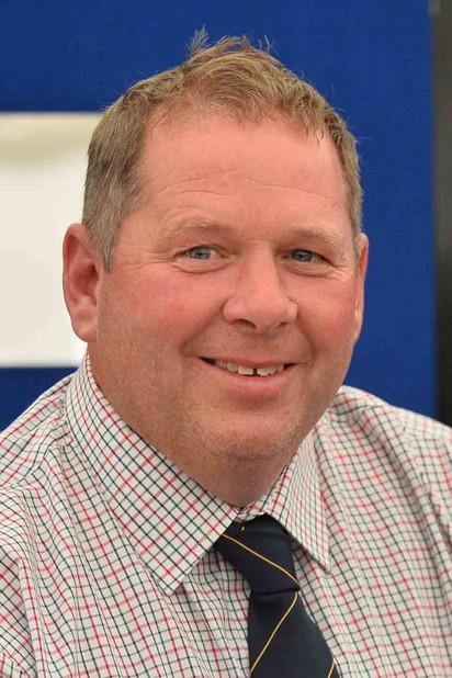 Kevin Harrison fotoğrafı