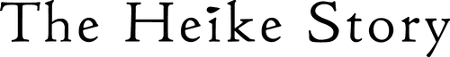 The Heike Story logo