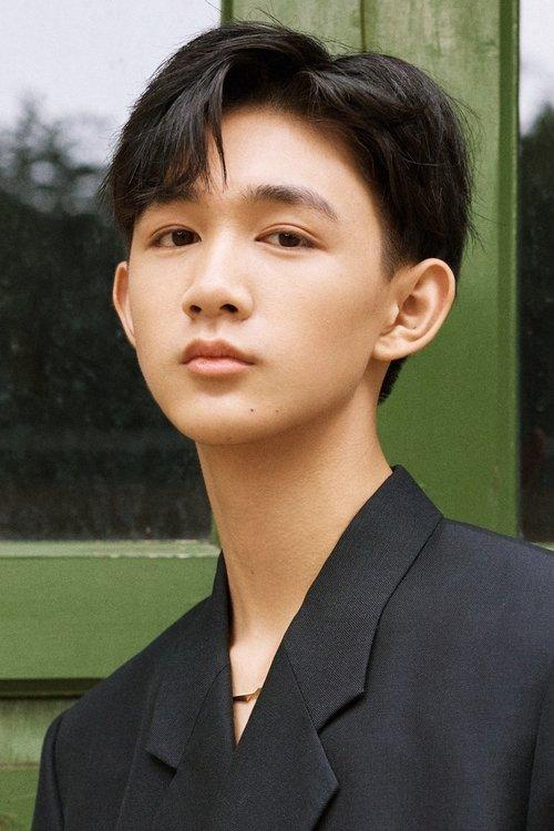 Rong Zishan fotoğrafı