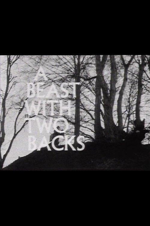 A Beast with Two Backs film afişi