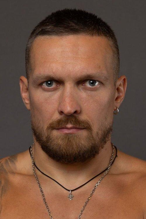 Oleksandr Usyk fotoğrafı