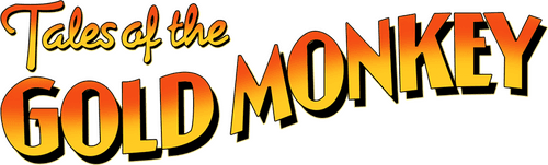 Tales of the Gold Monkey logo