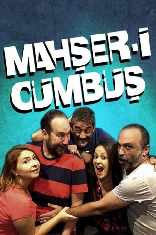 Mahşer-i Cümbüş dizi afişi