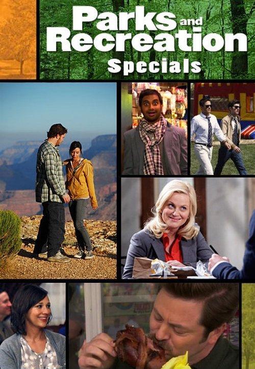 Parks and Recreation Sezon 0